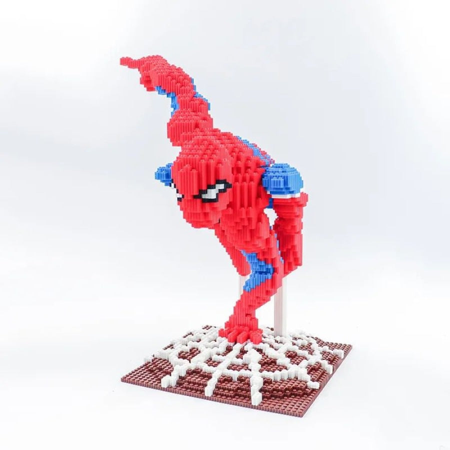 Rode Superhero | Building Blocks