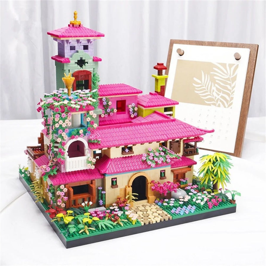 Sakura Villa | Building Blocks