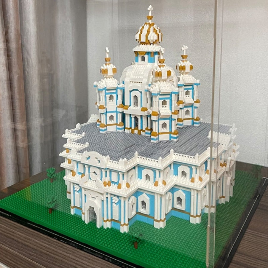 Smolny Cloister | Building Blocks