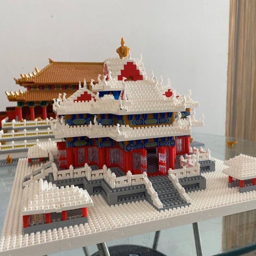 Snow Palace | Building Blocks