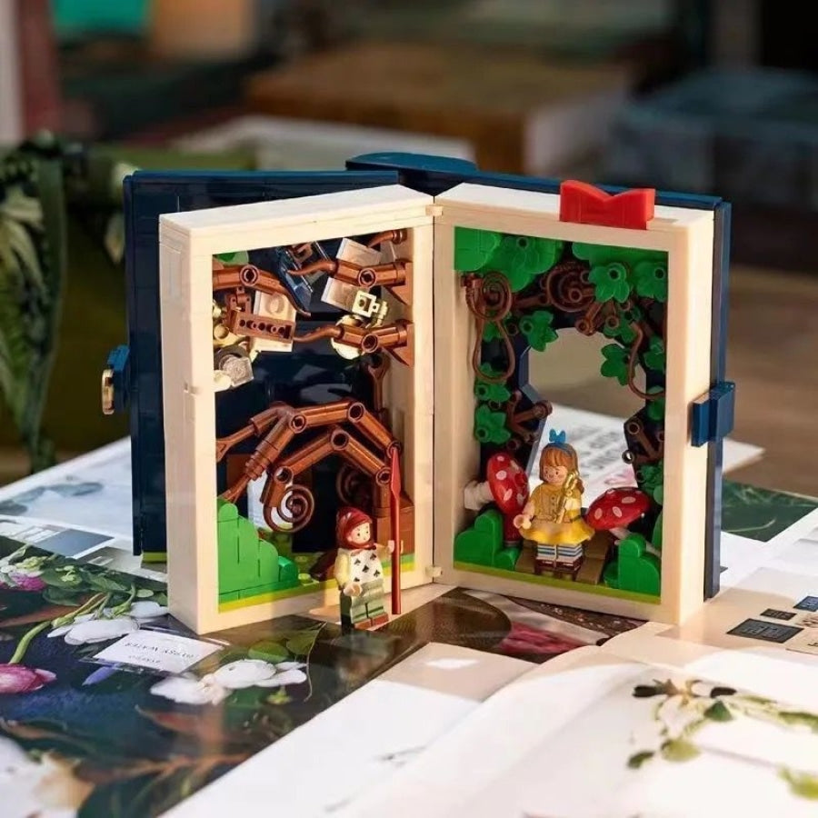 Fairy Tale Book | Building Blocks