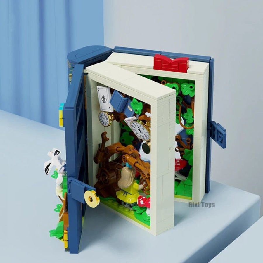 Fairy Tale Book | Building Blocks