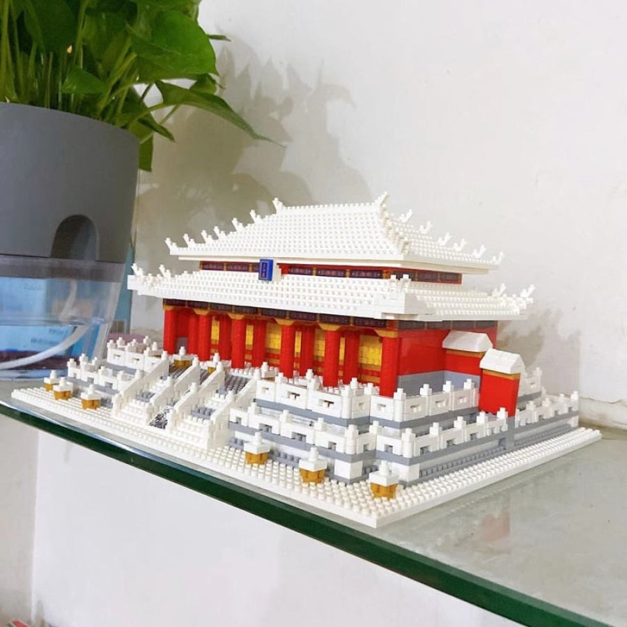 Taihe Palace | Building Blocks