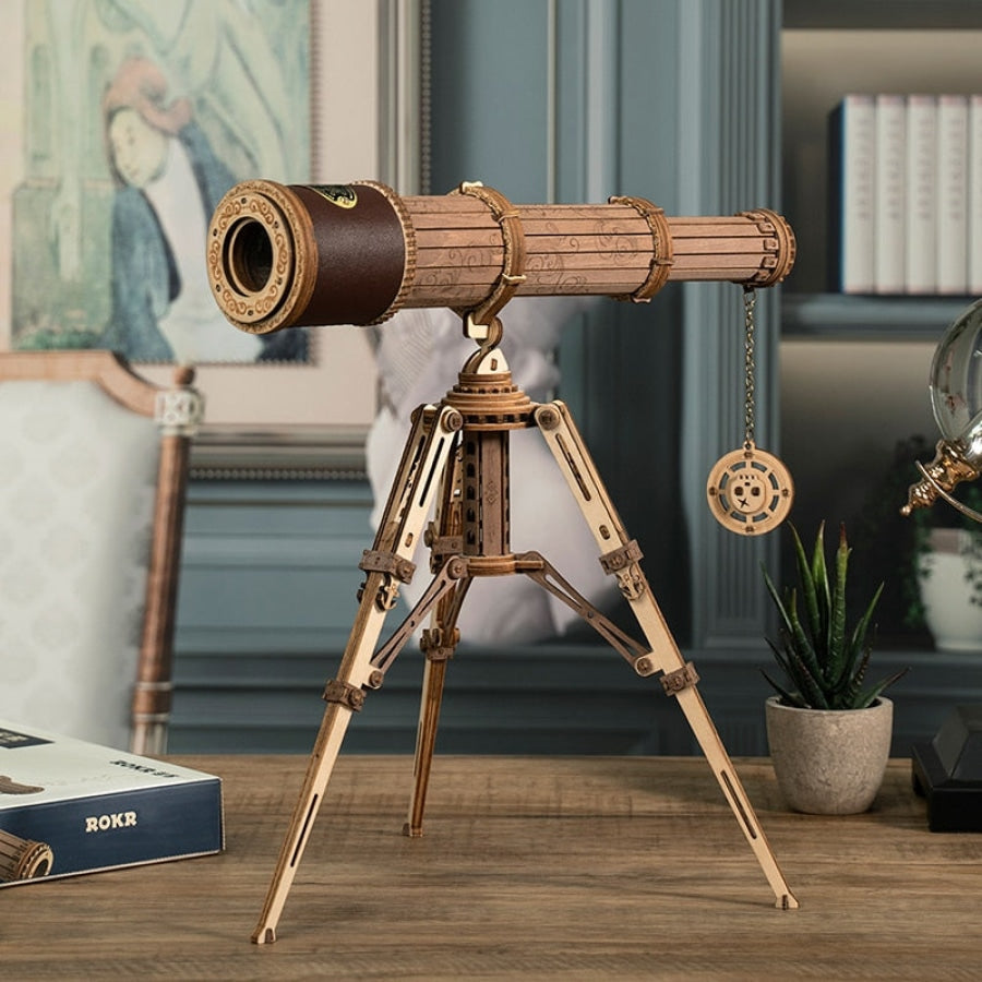 Telescope | Wooden Construction Kits