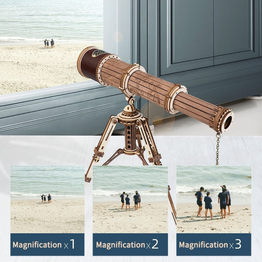 Telescope | Wooden Construction Kits