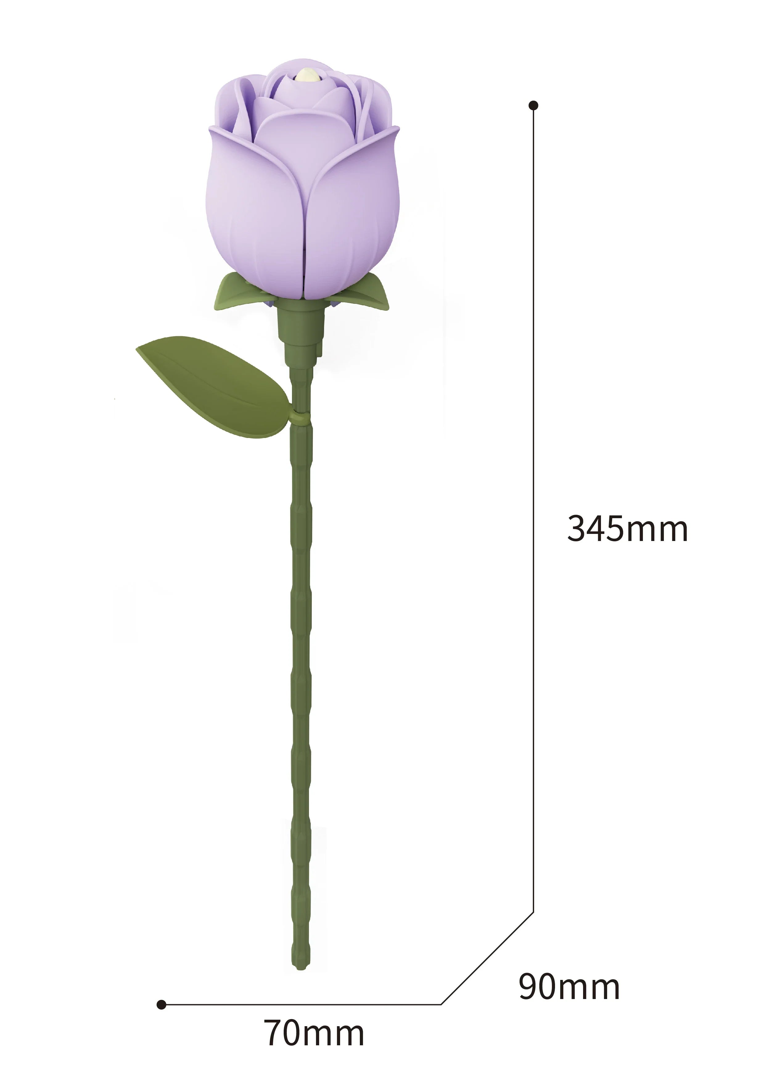 Rosette | Wooden Construction Kits