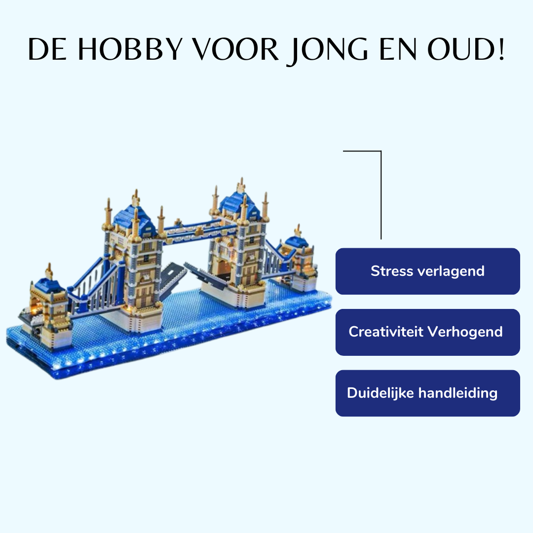 Tower Bridge | Building Blocks