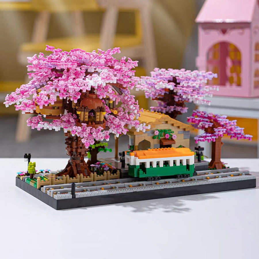 Train Station | Building Blocks