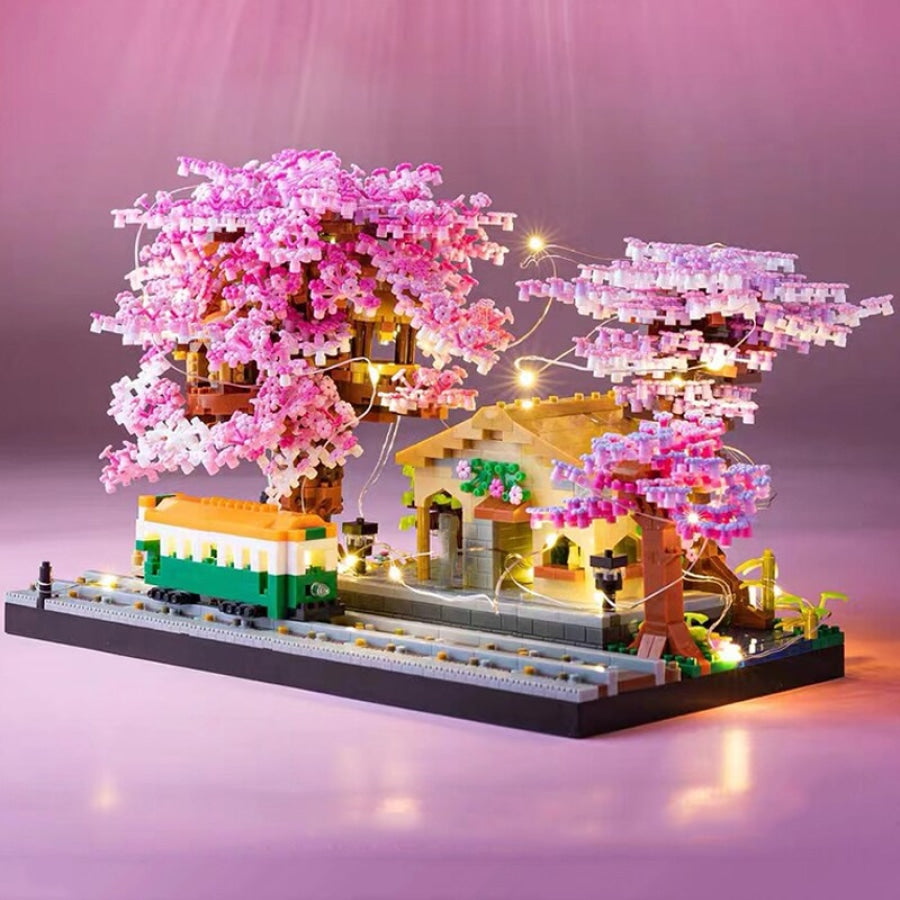 Train Station | Building Blocks