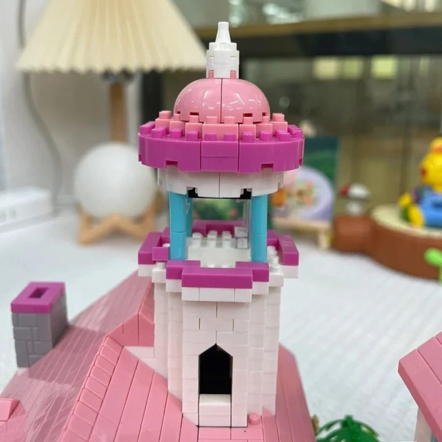 Garden Villa | Building Blocks