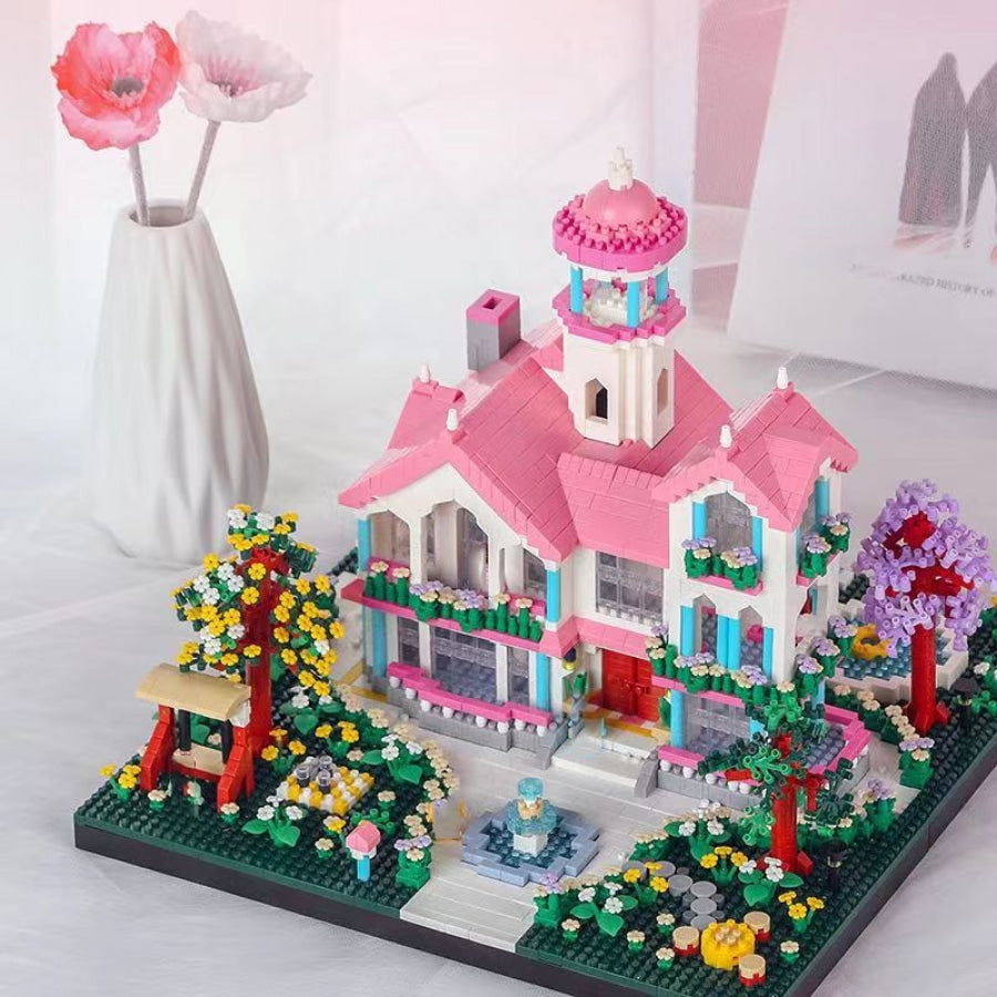 Garden Villa | Building Blocks