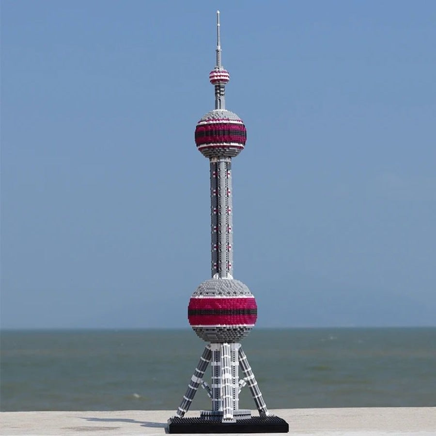 TV Tower | Building Blocks