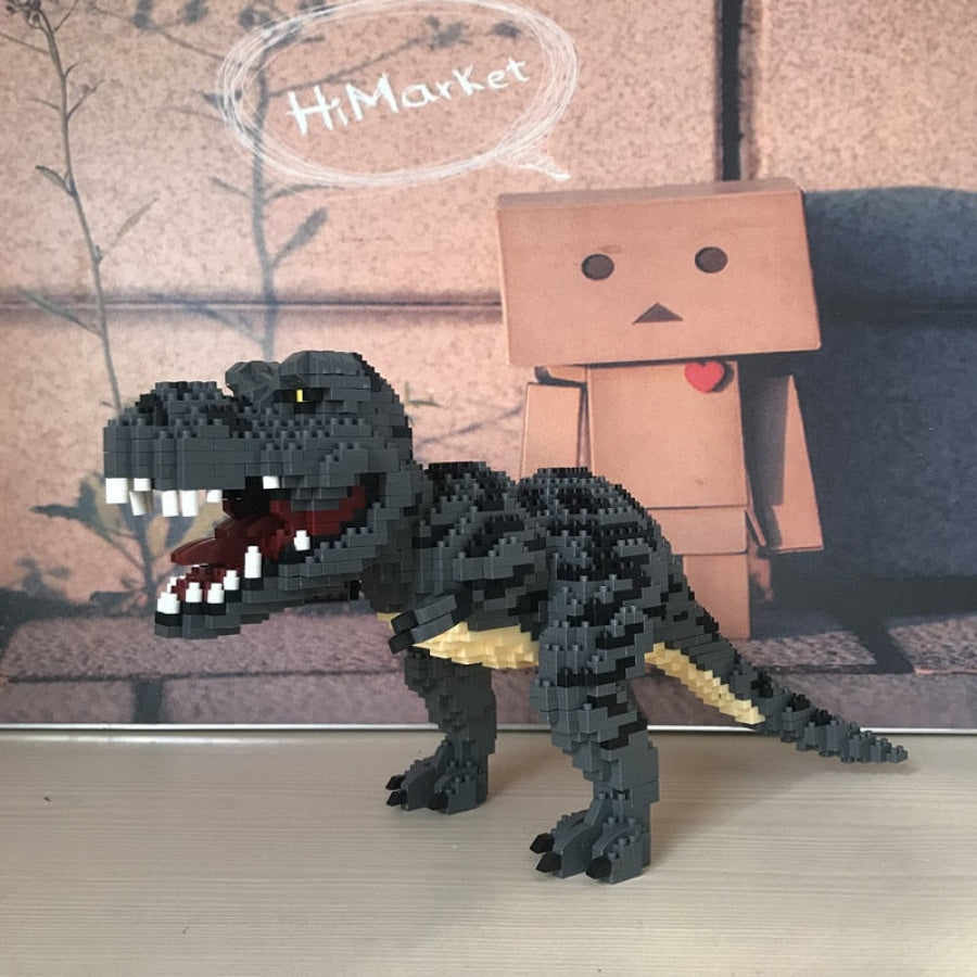 Tyrannosaurus | Building Blocks