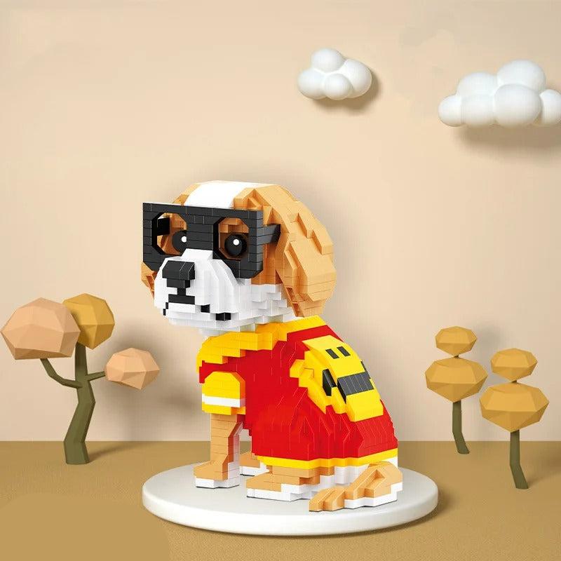 Labrador | Building Blocks