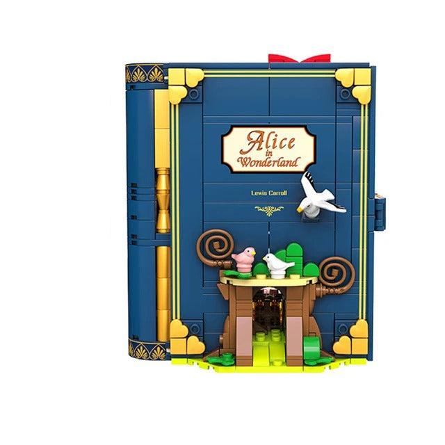 Fairy Tale Book | Building Blocks
