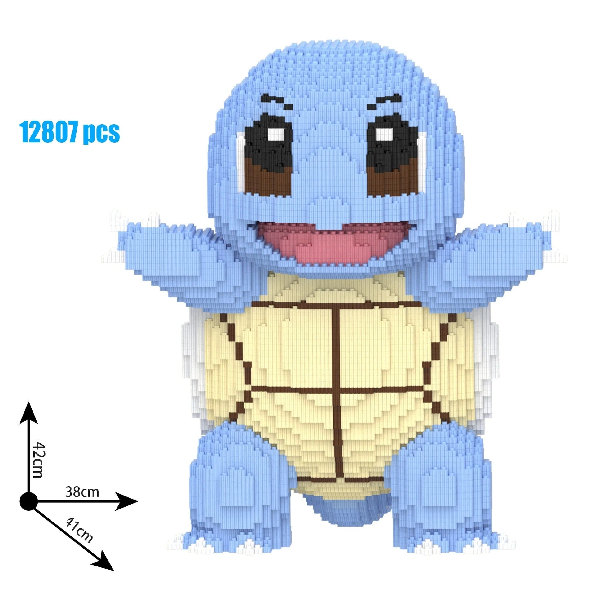 MEGA Blue Water Creatures | Building Blocks