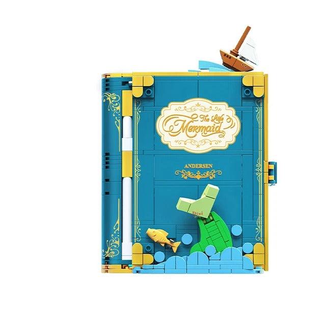 Fairy Tale Book | Building Blocks