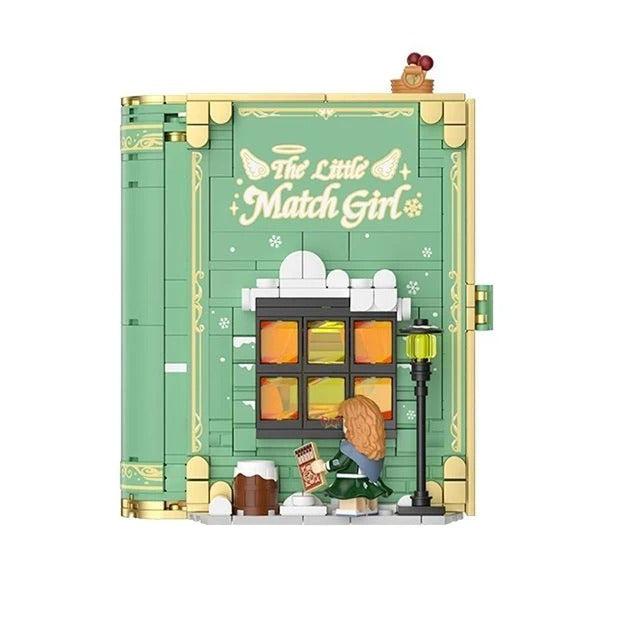 Fairy Tale Book | Building Blocks