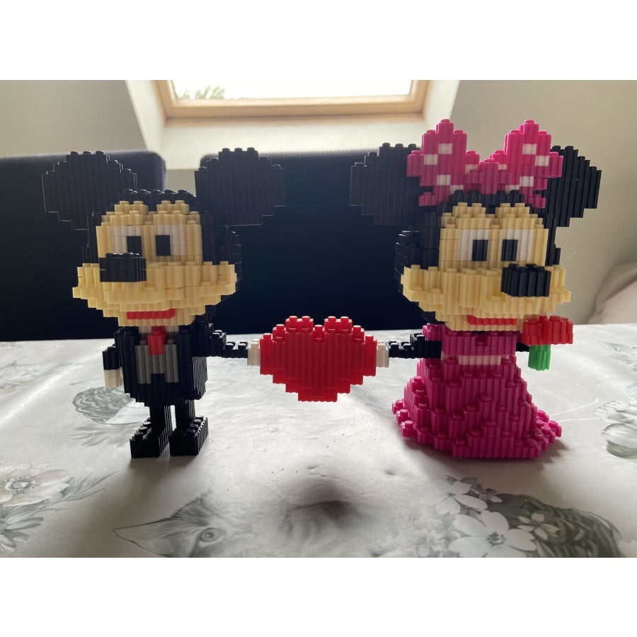 Loving Mice | Building Blocks