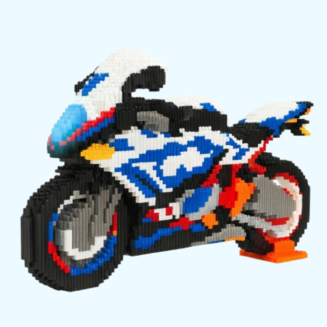 Cool Motor | Construction Blocks