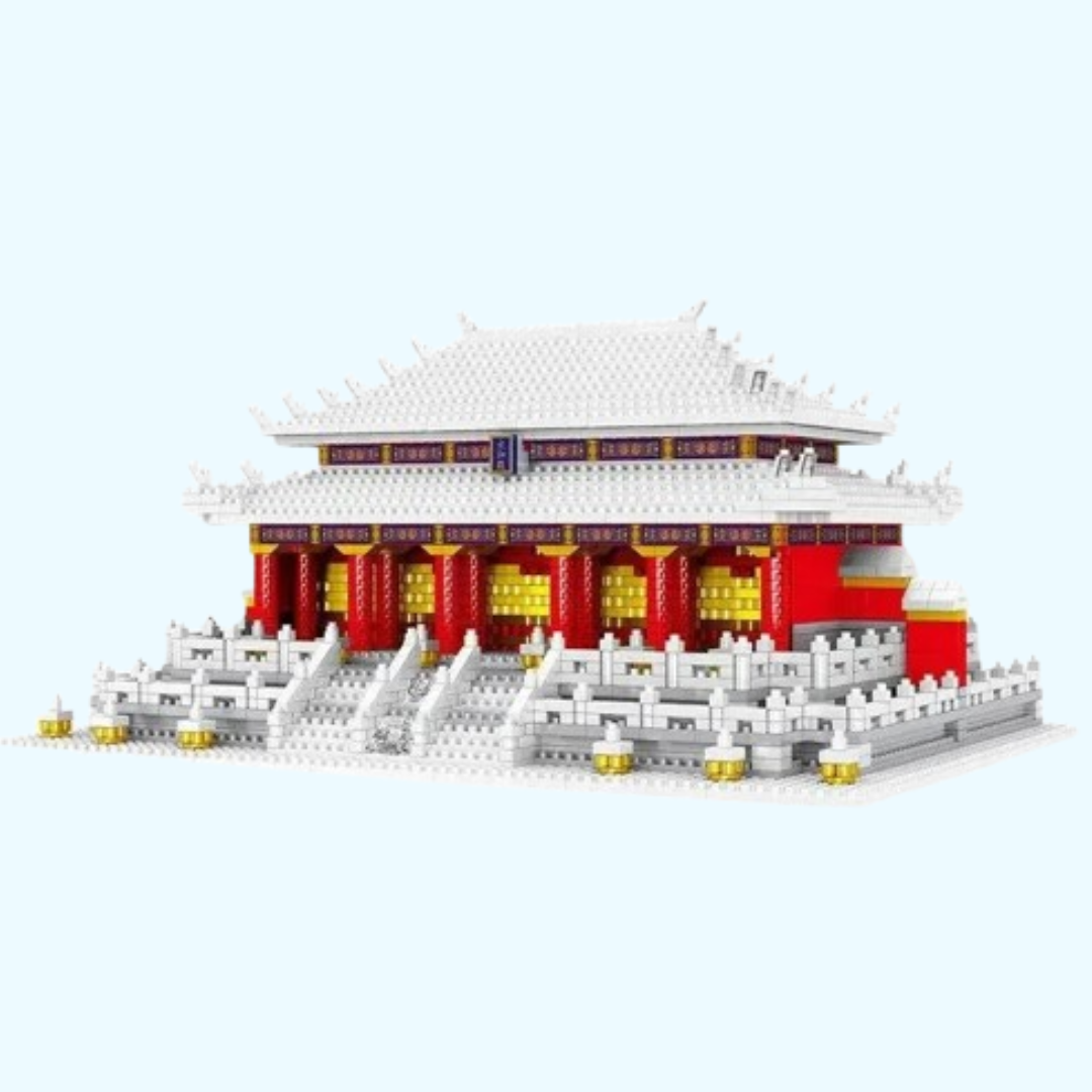 Taihe Palace | Building Blocks