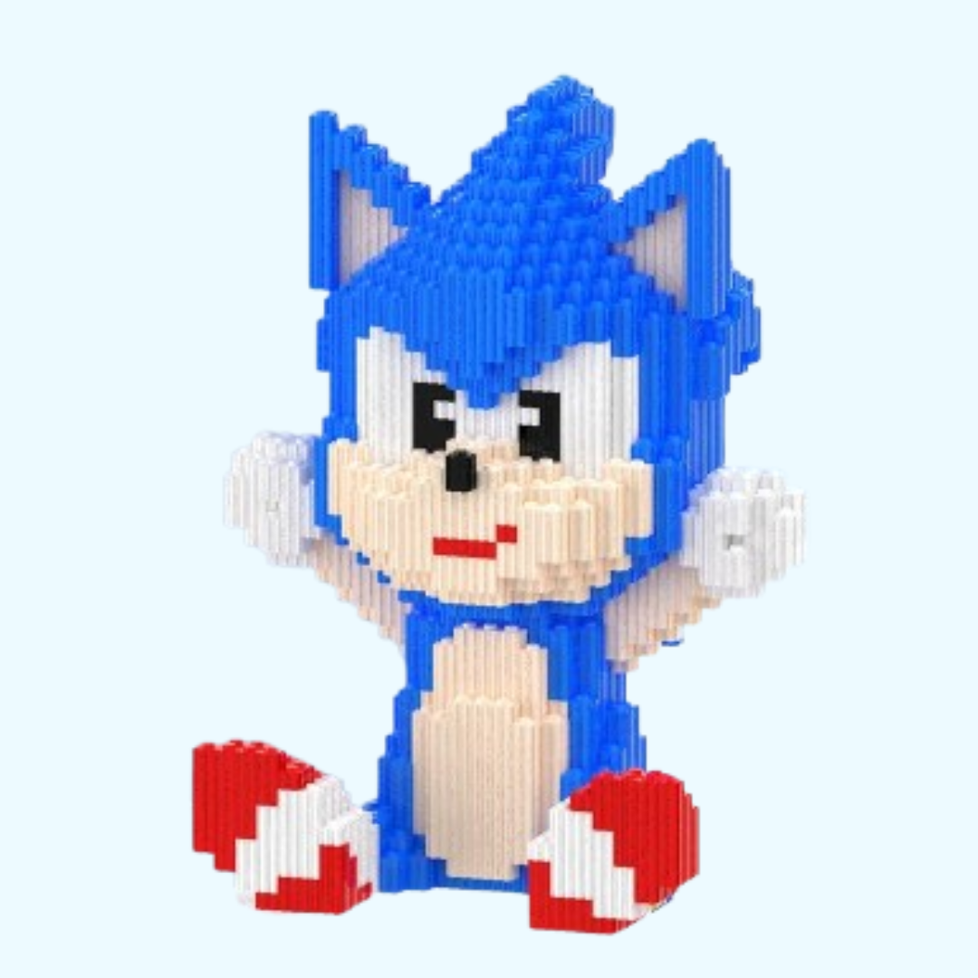 Baby Speedy Creature | Building Blocks