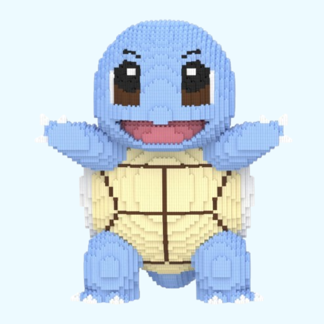 MEGA Blue Water Creatures | Building Blocks