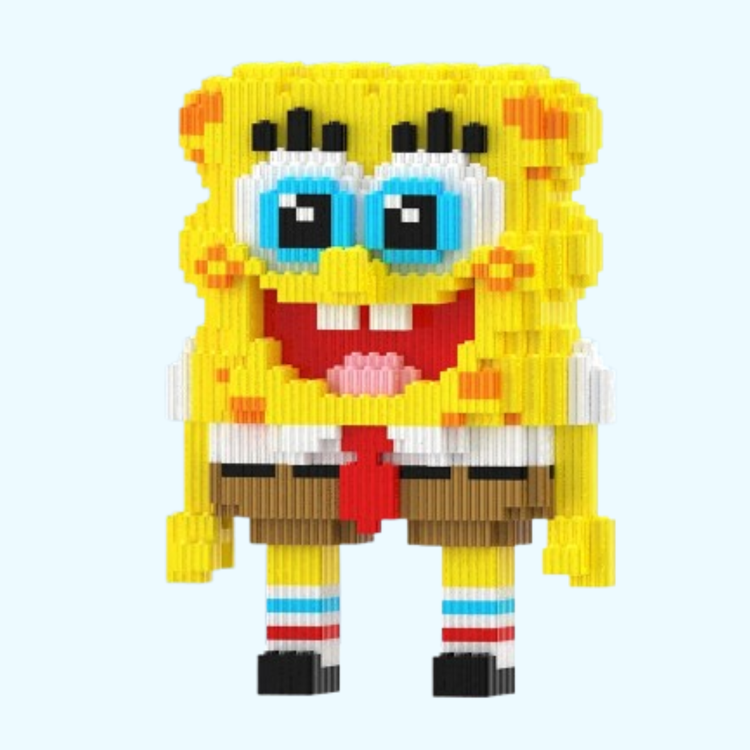 Spons | Construction Blocks