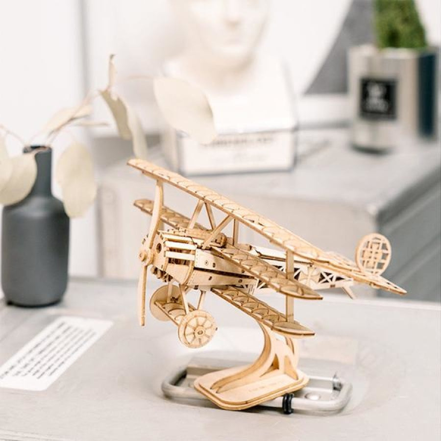Airplane | Wooden Construction Kits