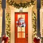 Christmas Santa Diamond Painting Decoration Hanger