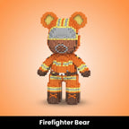 Build My Bear™ Mini Bear to Assemble (32cm)