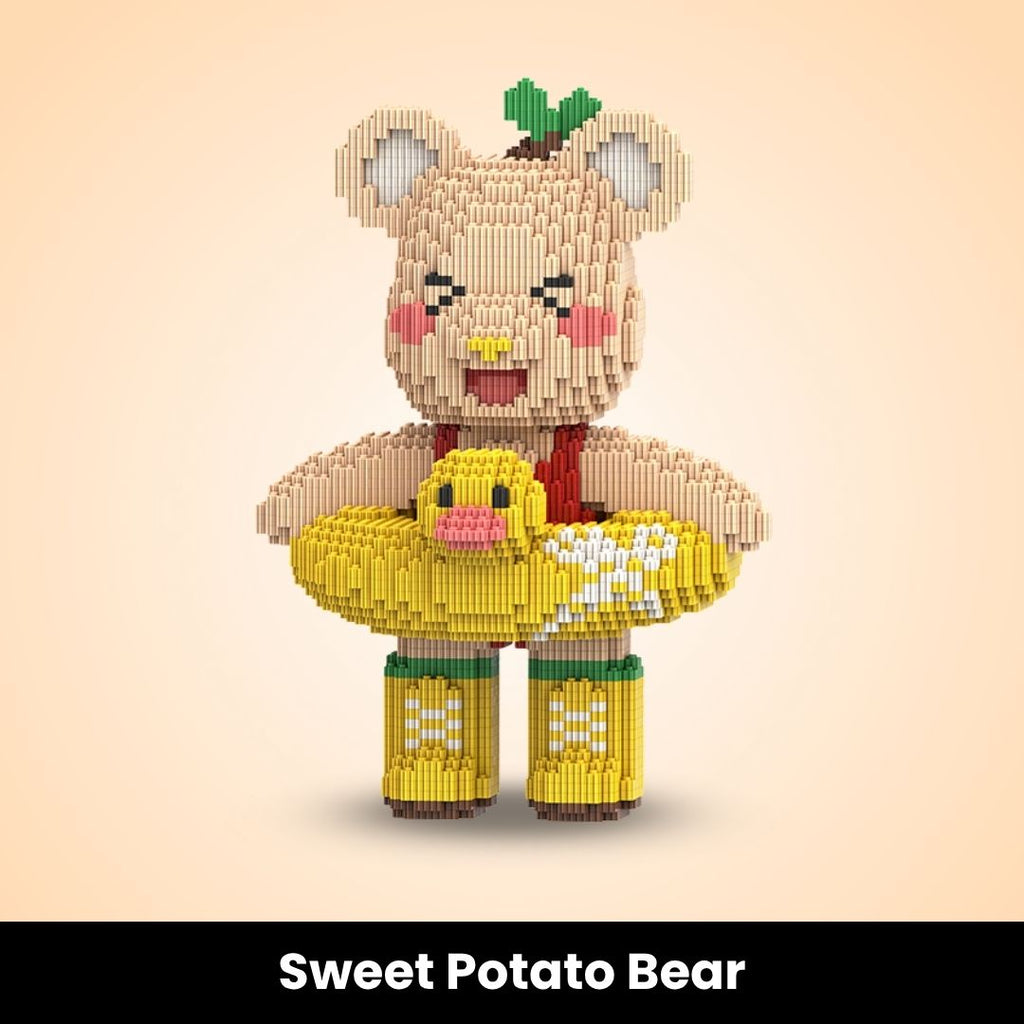 Build My Bear™ Mini Bear to Assemble (32cm)