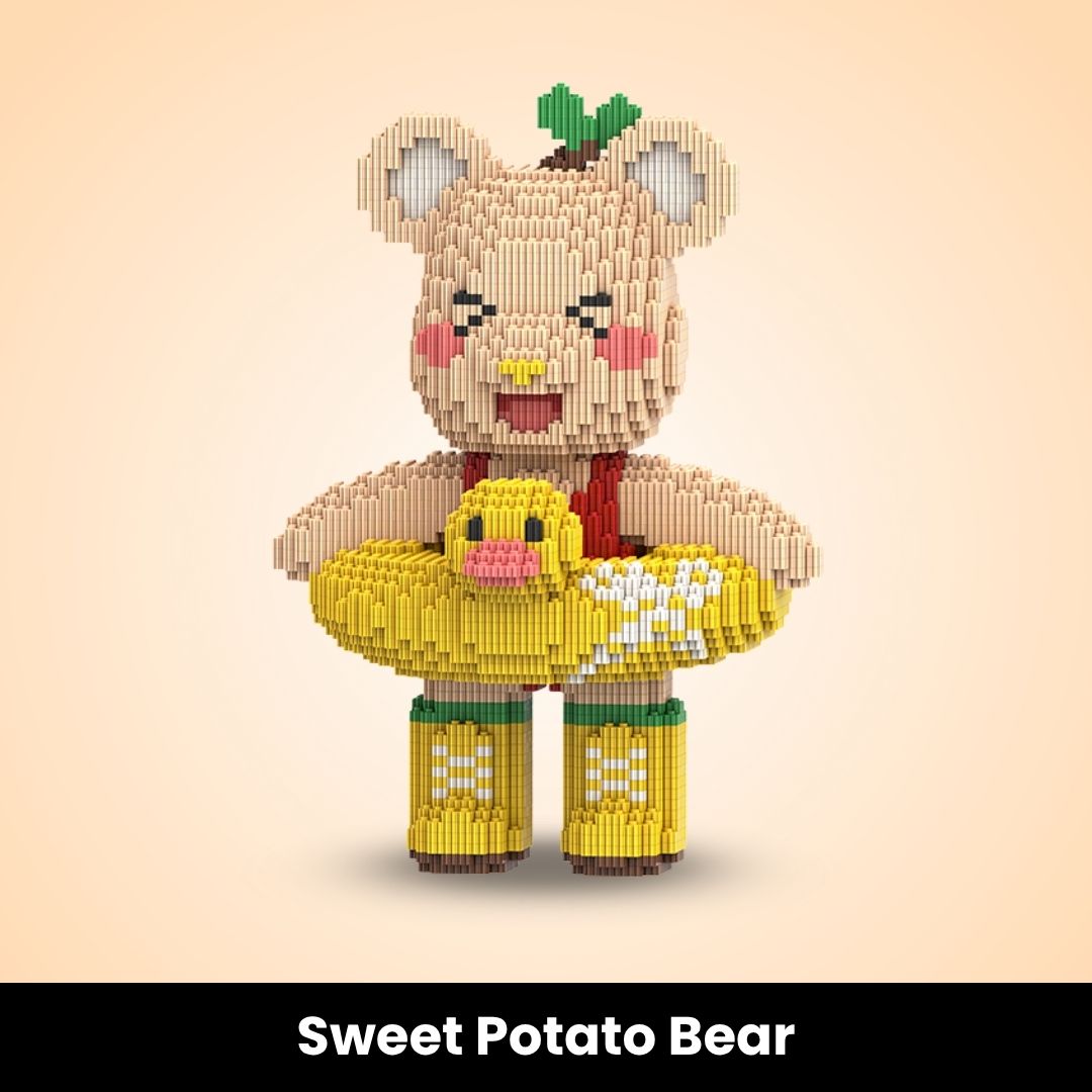 Build My Bear™ Mini Bear to Assemble (32cm)