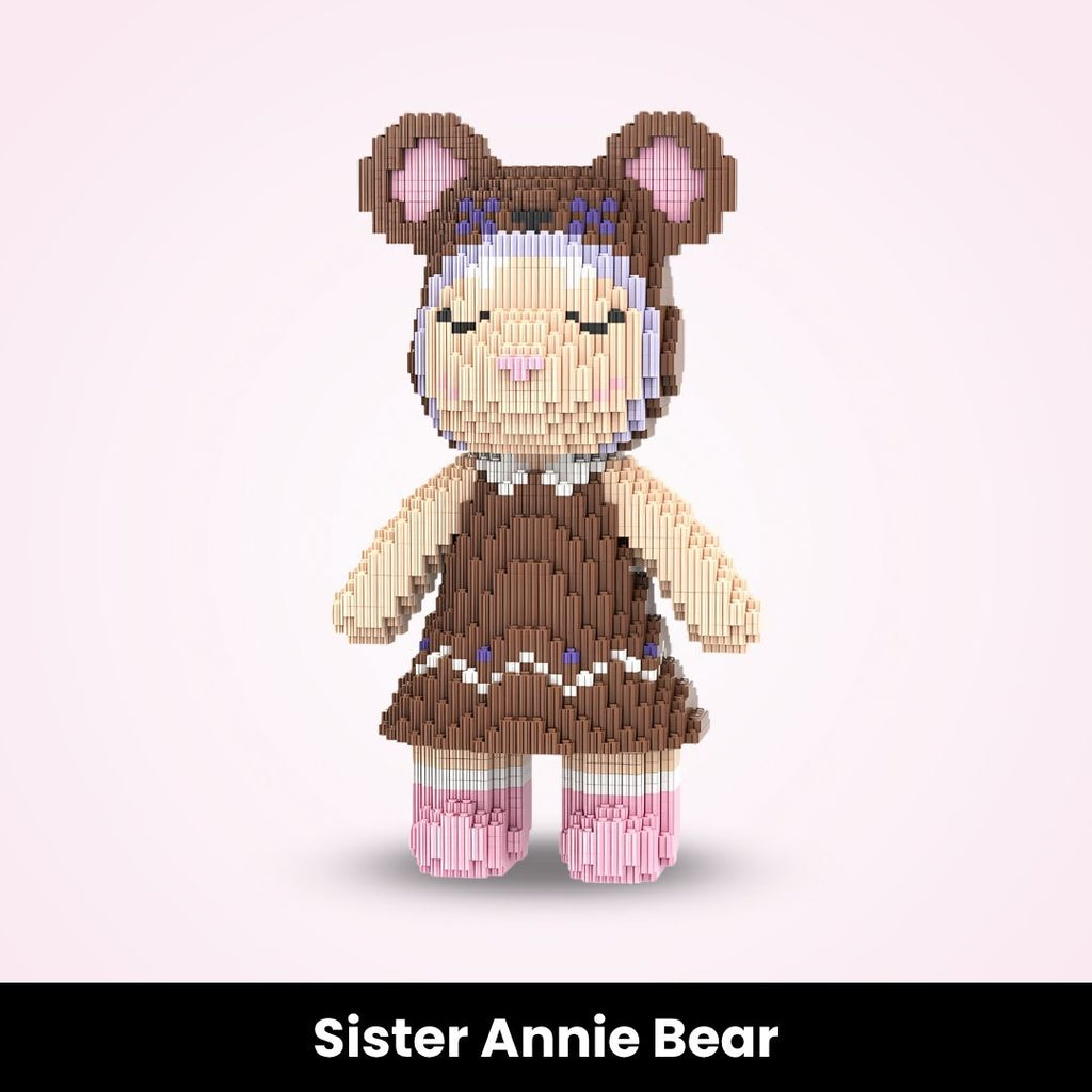 Build My Bear™ Mini Bear to Assemble (32cm)