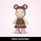 Build My Bear™ Mini Bear to Assemble (32cm)
