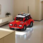 Rode truck | Building blocks