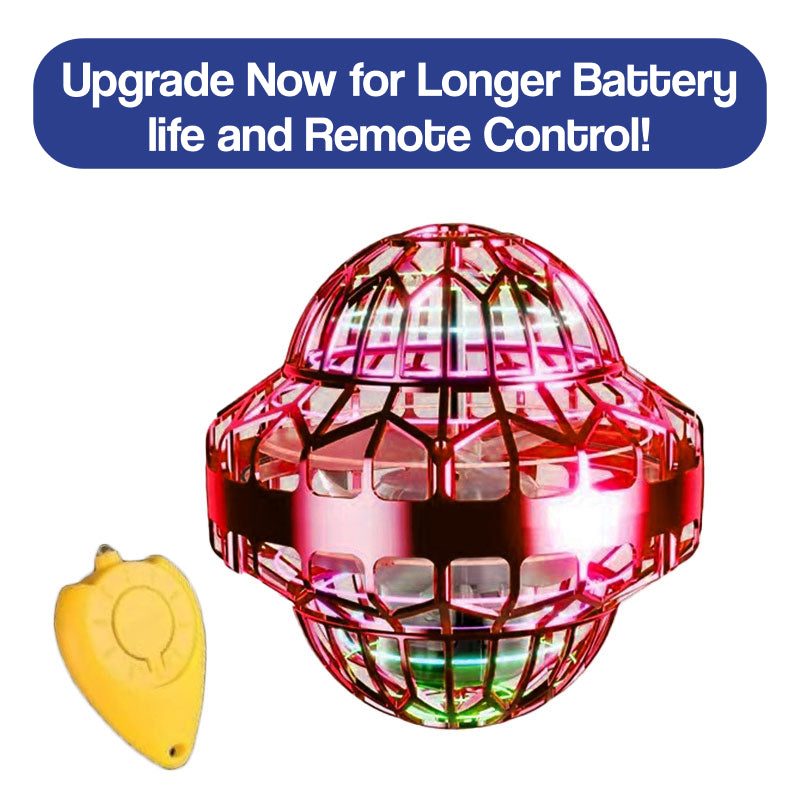 Galaxy Lights Flying Magic Orb - Halloween Collection