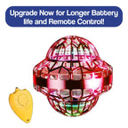 Galaxy Lights Flying Magic Orb - Halloween Collection