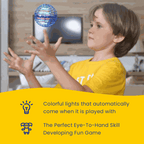 Galaxy Lights Flying Magic Orb - Halloween Collection