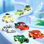 Mini racing cars | Building blocks
