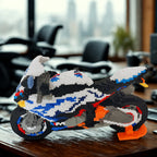 Cool Motor | Construction Blocks