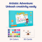 FingerFun Painting Kit