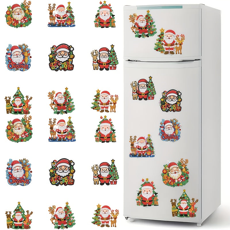 Magnetics | Christmas | Diamond painting