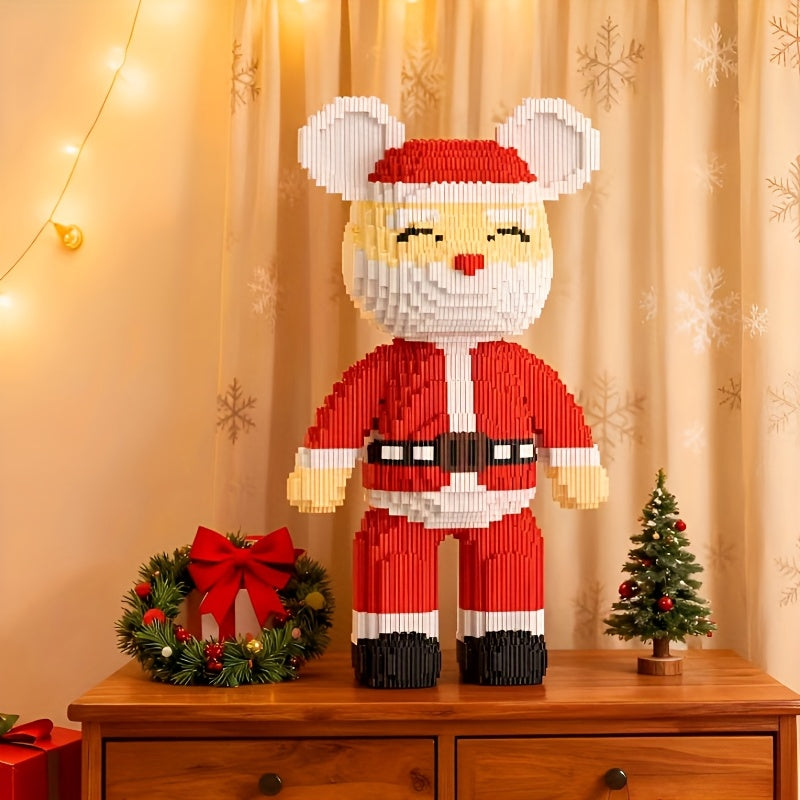 MEGA Christmas Beer | Building Blocks