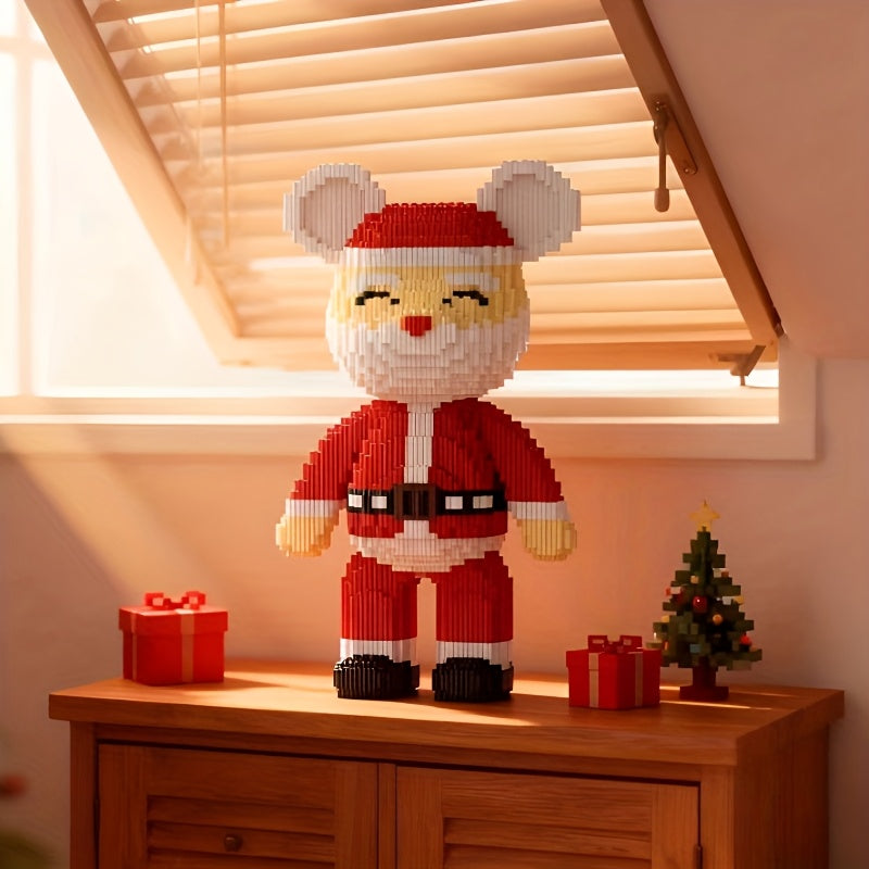 MEGA Christmas Beer | Building Blocks