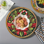 Merry Christmas | Tray | Diamond painting