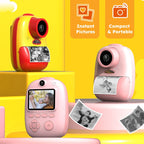 Artsy™: Kids’ Memories Instant Print Camera