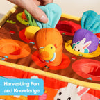 Carrots Magic & Animal Tails Sensory Kit