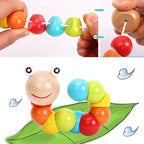 5-in-1 Wooden Montessori Box