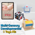Multi-Sensory Developmental Toy Kit